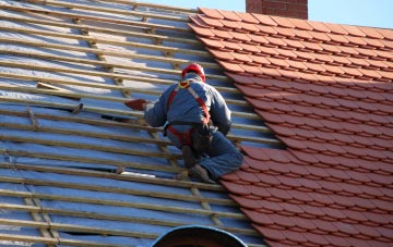 roof tiles Upper Wellingham, East Sussex