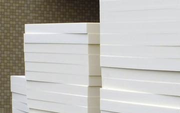 Upper Wellingham tapered roof insulation costs